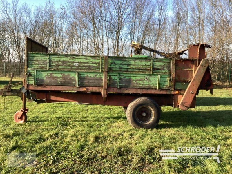 Stalldungstreuer za tip Sonstige STEINKUHLE - ED 50 V | DUNGSTREUER, Gebrauchtmaschine u Schwarmstedt